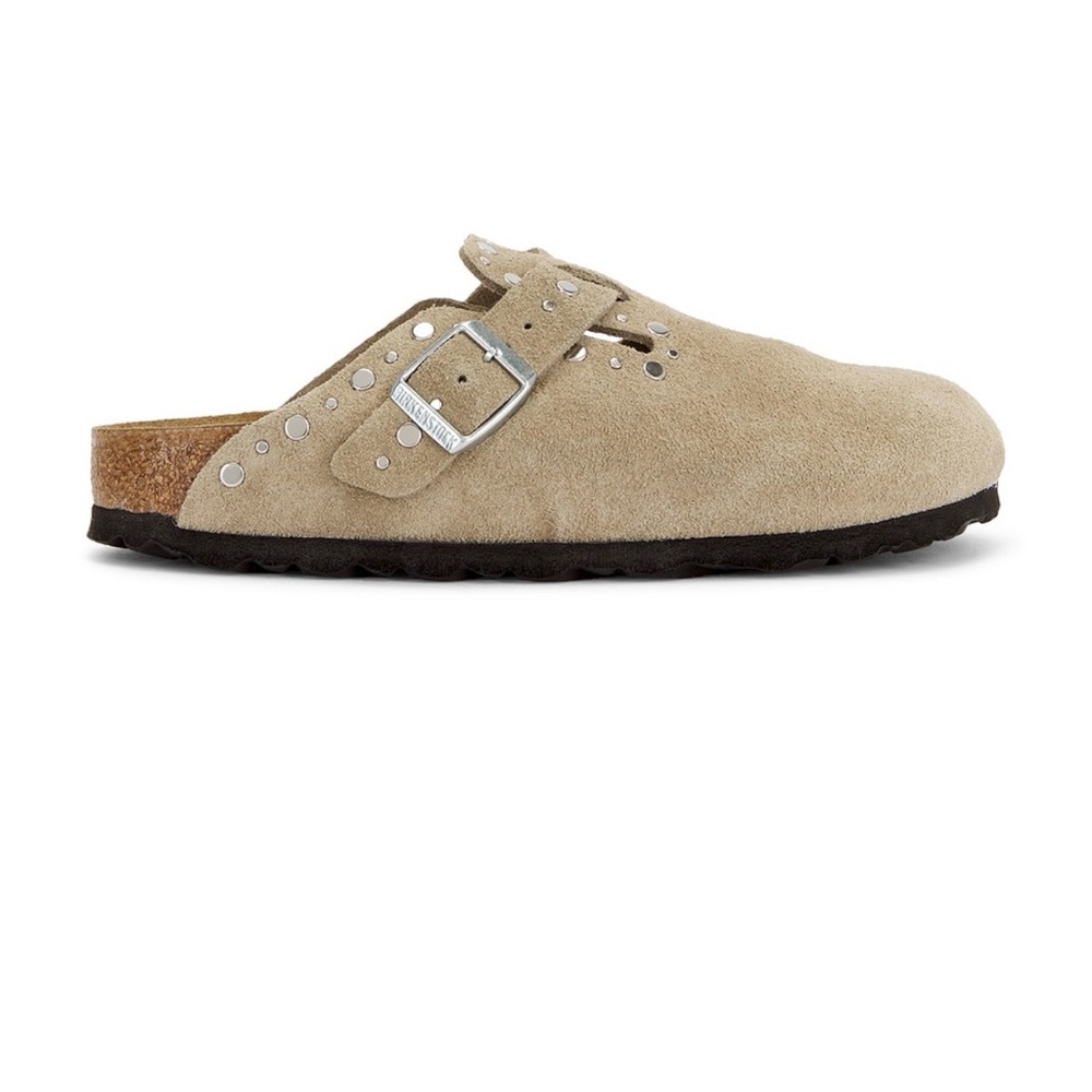 Birkenstock Boston Clog with Studs